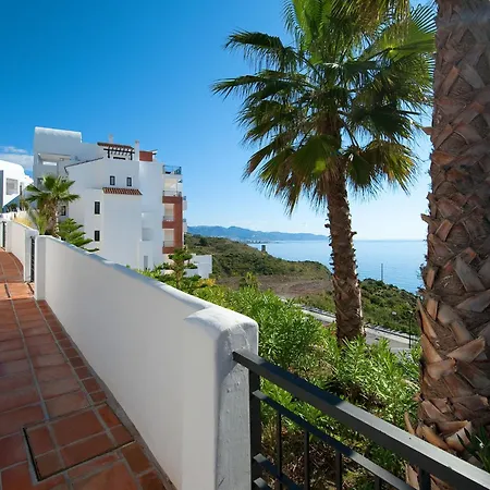 Apartamento Front View By Interhome Torrox