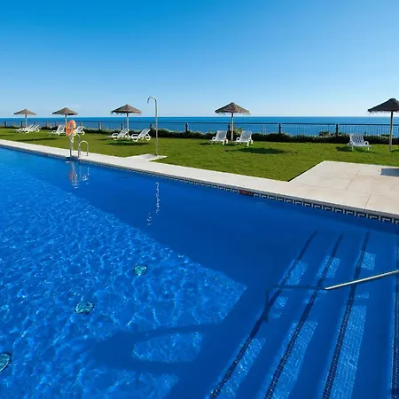 Apartamento Front View By Interhome Torrox